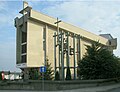 Polski: Kościół pw. Ducha Świętego w Staszowie English: Holy Spirit Church in Staszów