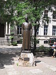 Statue of André Bessette