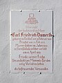 * Nomination Gravestone on the outer wall of the Catholic Parish Church of St. Martin in Steinfeld --Ermell 08:29, 17 August 2023 (UTC) * Promotion Good quality. --Jacek Halicki 10:55, 17 August 2023 (UTC)