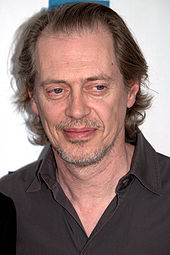 "Retreat to Move Forward" was directed by Steve Buscemi Steve Buscemi 2009 portrait.jpg