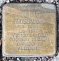 Gertrud Grossmann, Fasanenstraße 2, Berlin-Charlottenburg, Deutschland