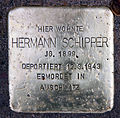 Hermann Schipper, Reichenberger Straße 127, Berlin-Kreuzberg, Deutschland