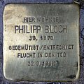 Philipp Bloch, Trautenaustraße 20-21, Berlin-Wilmersdorf, Deutschland