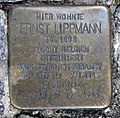 Ernst Lippmann, Uhlandstraße 182, Berlin-Charlottenburg, Deutschland