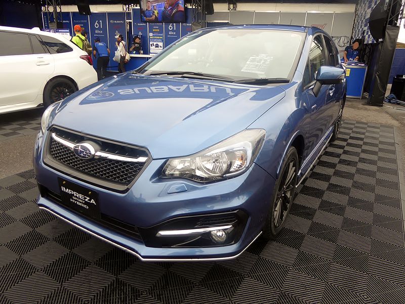 File:Subaru IMPREZA SPORT HYBRID 2.0i-S EyeSight (DAA-GPE) front.JPG