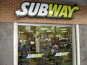 Restoran Cepat Saji Subway: Sejarah, Struktur perusahaan, Produk
