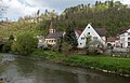 Fischingen, church (Kirche Sankt Margaretha)