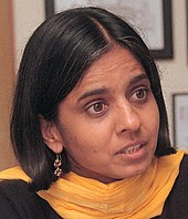 Sunita Narain CSE Sunita Narain CSE.jpg