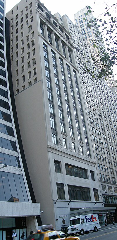 Aeolian Building (42nd Street)