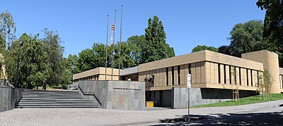 Supreme Court of Tasmania building in Hobart Supreme Court of Tasmania building in Hobart.jpg