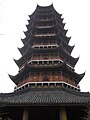 Pagoda of Bao'en Temple