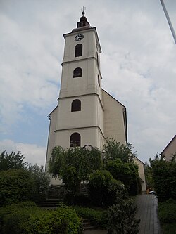 Župnijska cerkev sv. Ane