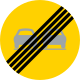 Sweden road sign C28.svg