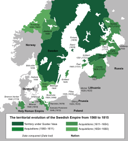 Ruotsin suurvalta-aika – Wikipedia