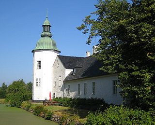 <span class="mw-page-title-main">Osbyholm Castle</span>