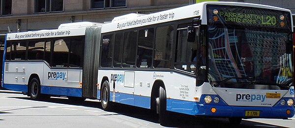 Custom Coaches bodied Volvo B12BLEA in May 2009