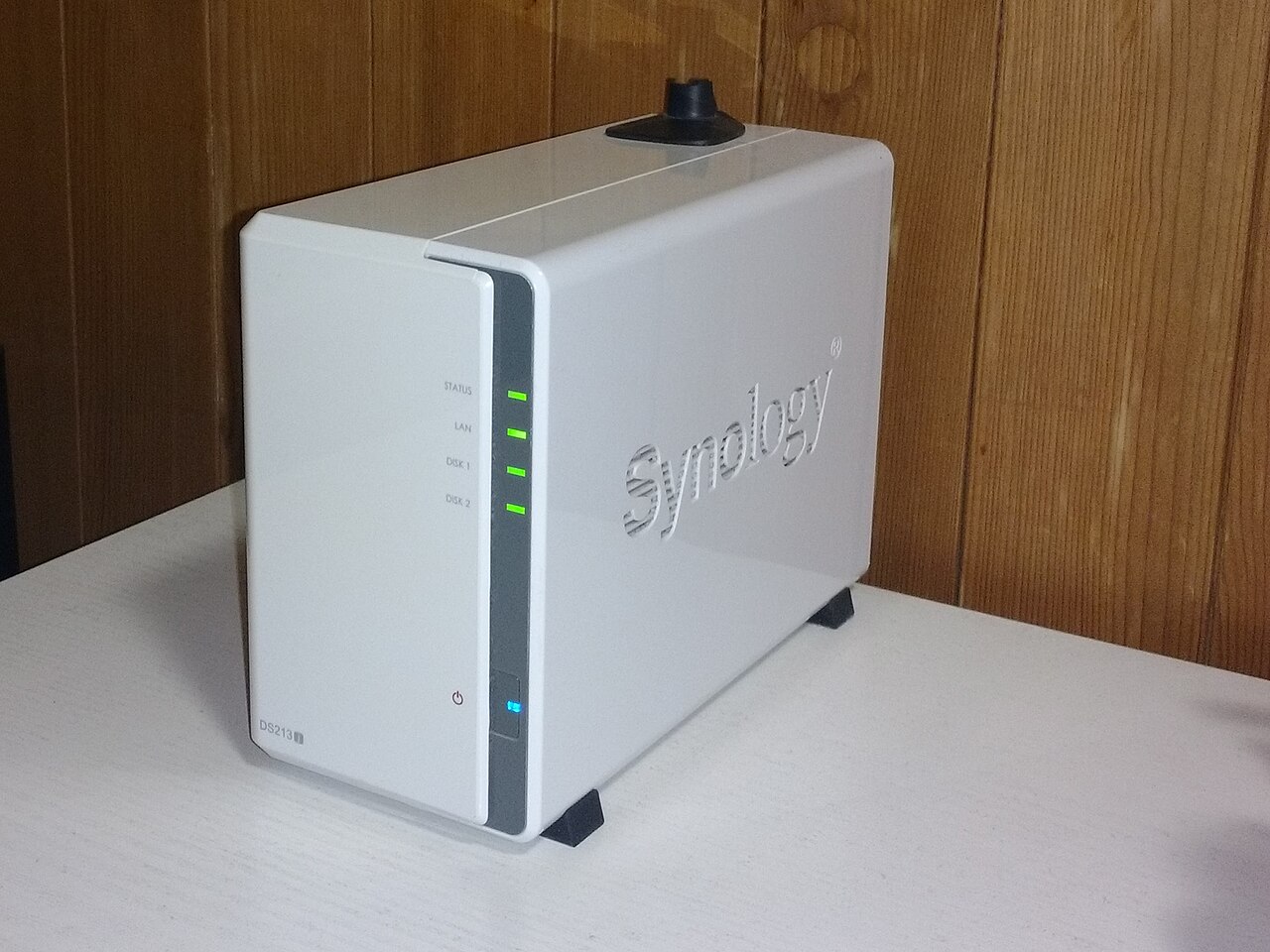 Synology diskstation DS213j