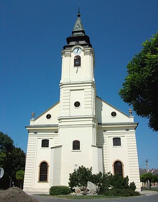 <span class="mw-page-title-main">Szarvas</span> Town in Békés, Hungary