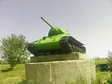 Т-34-76 1942 жыл