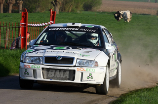 TAC Rally