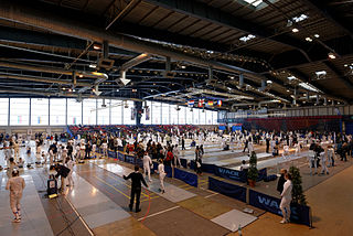 <span class="mw-page-title-main">Halle Georges Carpentier</span> Sporting arena in Paris