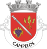 Coat of arms of Campelos e Outeiro da Cabeça