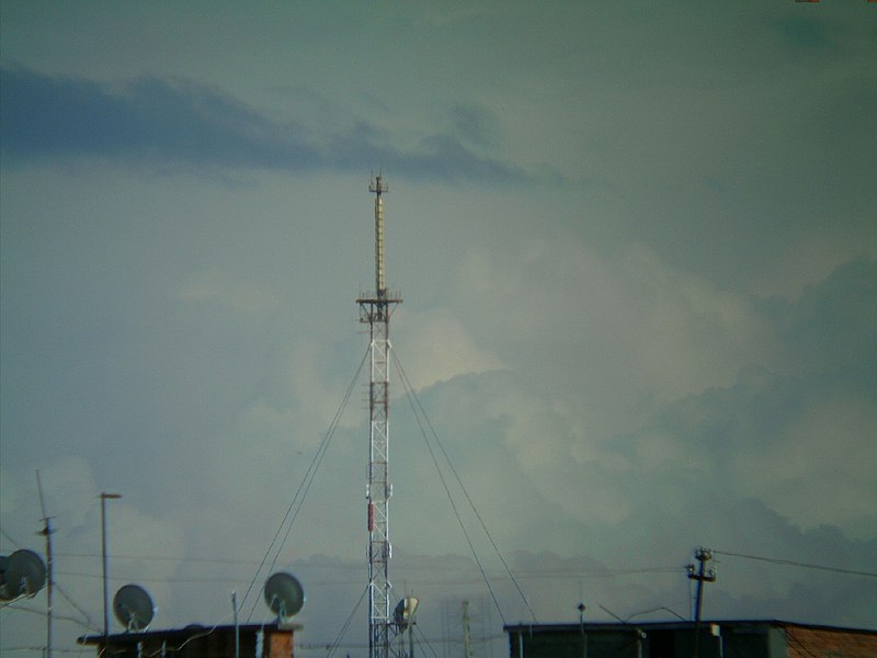 File:TV TOWER (in June 2010) - panoramio.jpg