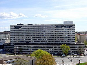 Hospital de la Universidad de Turku