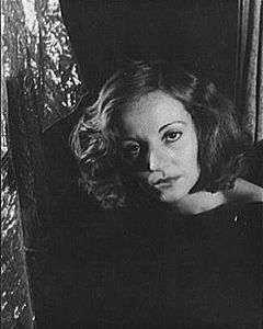 Tallulah Bankhead