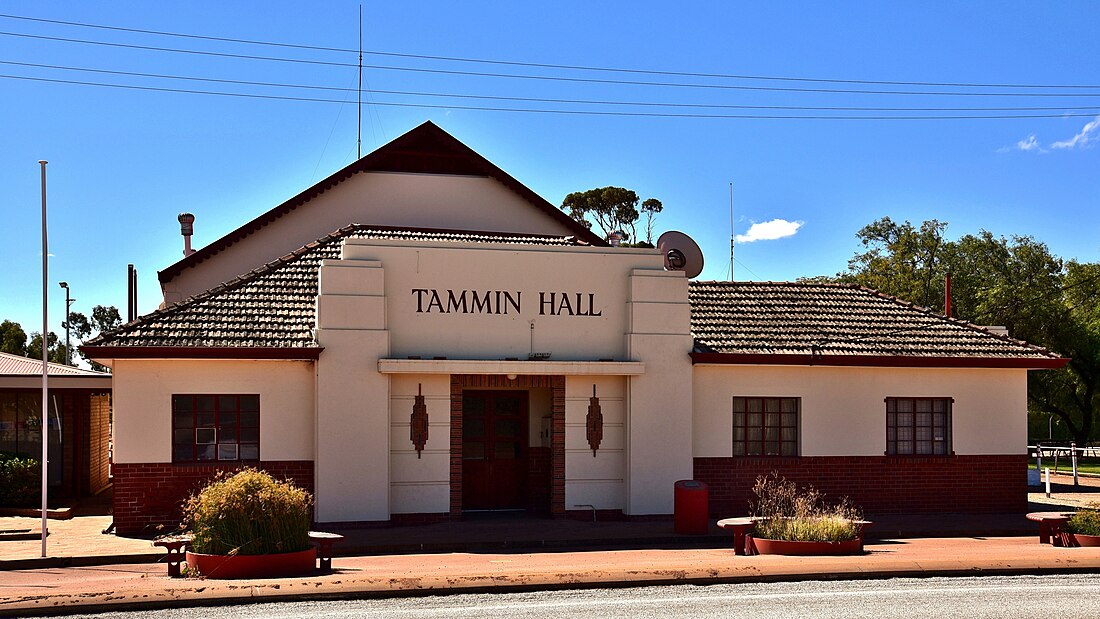 Shire of Tammin