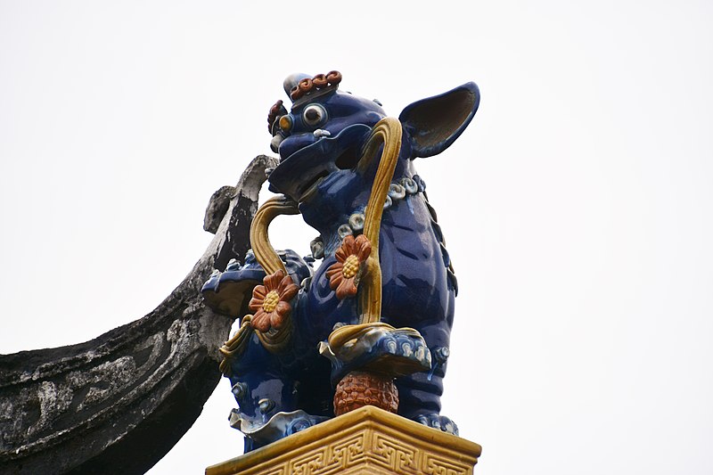 File:Tang Chung Ling Ancestral Hall, 15th century, New Territories, Hong Kong (7) (32075329644).jpg