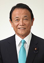 Shinzo Abe - Wikipedia