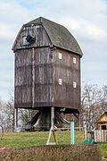 Landmann's post mill