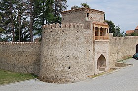 Batonis Tsije: Palacio real, Referencias