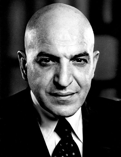 Telly Savalas Net Worth, Biography, Age and more