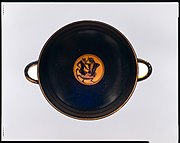 Terracotta kylix-Siana cup (drinking cup) MET GR1049.jpg