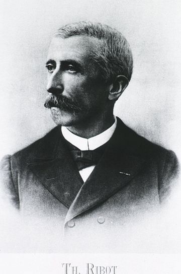 Théodule Ribot