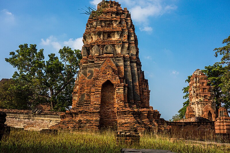 File:Thailand - Ayutthaya (24872113345).jpg