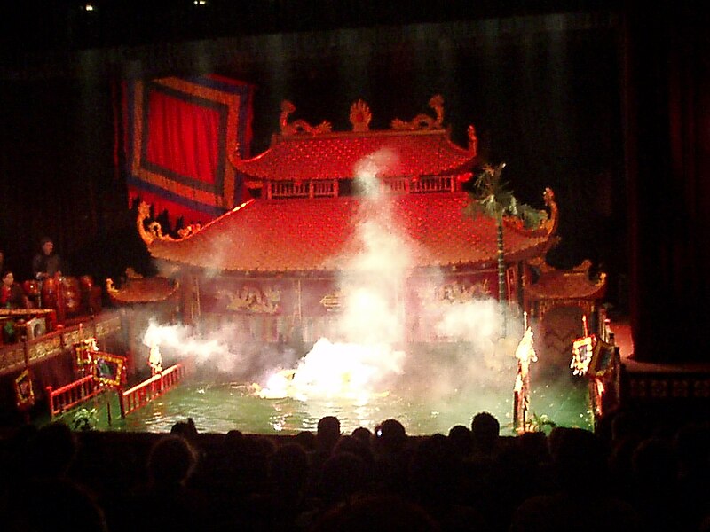 File:Thang Long Water Puppet Theatre 2.jpg