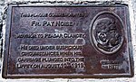 Thumbnail for Fr. Pat Noise plaque