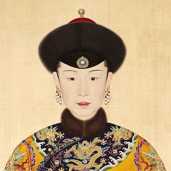 File:The Portrait of Imperial Consort ShuJia.JPG