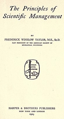 The Principles of Scientific Management, title page.jpg