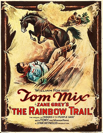 The Rainbow Trail (1925)