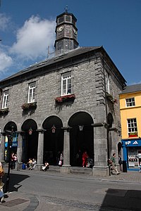 The Tholsel, Kilkenny - geograph.org.uk - 530476.jpg