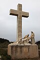 English: The Way of the Cross of Ta Pinu Sanctuary station 12