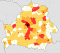 Thefts in Belarus (Число краж по районам Беларуси).png