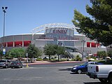 Thomas & Mack Center