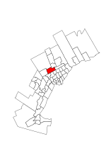 Thornhill (federal electoral district)