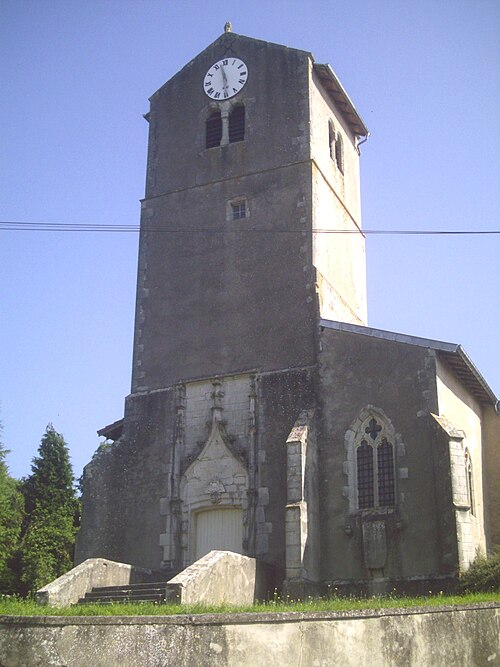 Rideau métallique Tonnoy (54210)