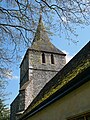 The medieval Church of Saint Martin in Chelsfield. [1,139]